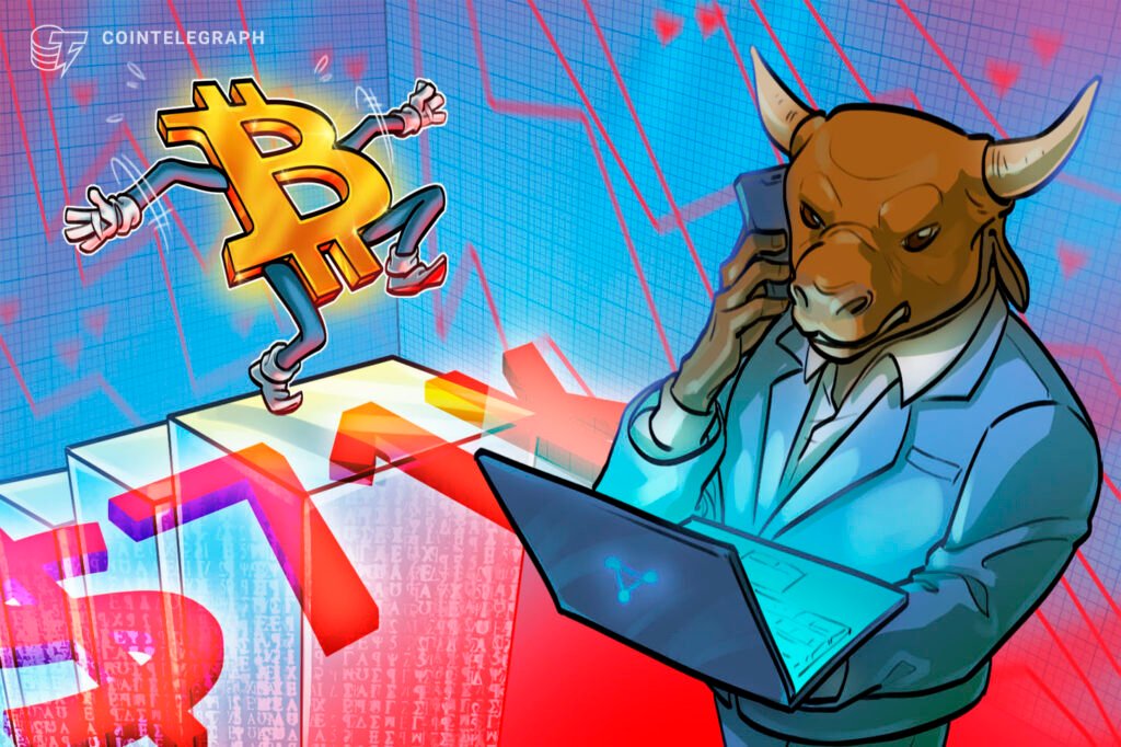 Bitcoin Derivatives Show Bulls Making Moves Despite K Sell-off
