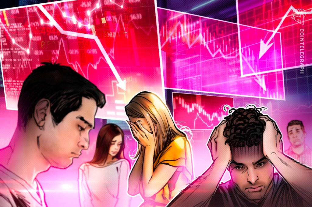 Bitcoin Decouples From Tech Stocks As AI Takes Market Lead