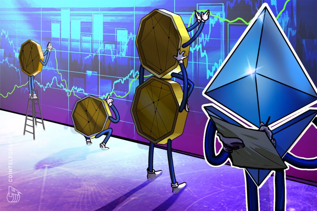 ETH Futures Bearish, But Staking, Corporate Demand Show Strength ETH Futures Bearish, But Staking, Corporate Demand Show Strength