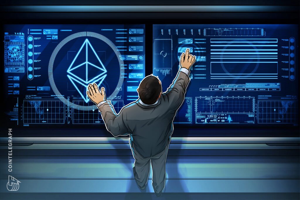 Old ETH Wallet Selling Tests Whale Conviction at .5K