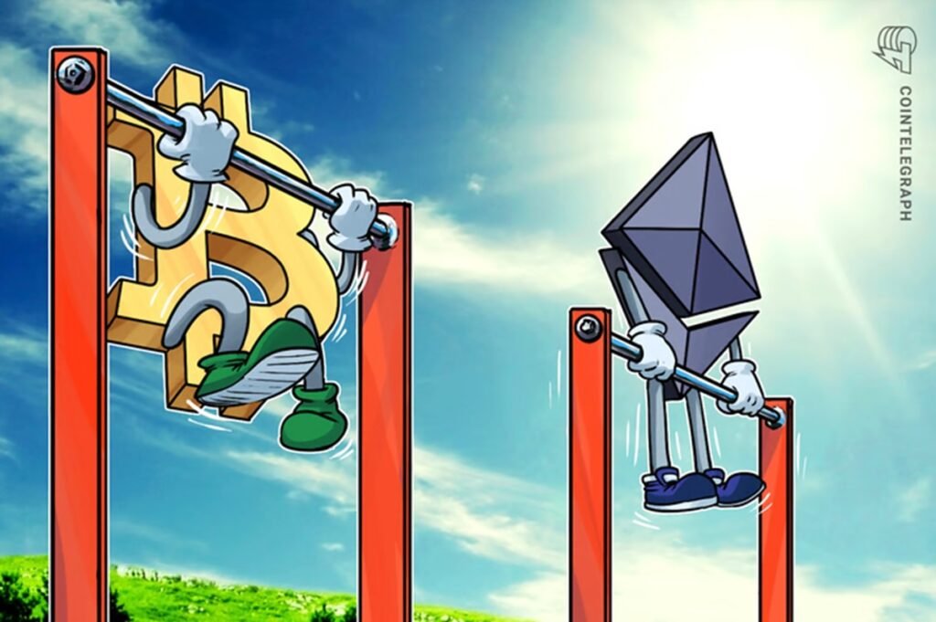 Ether Open Interest Hits New Highs on Binance: Are Bulls Back?