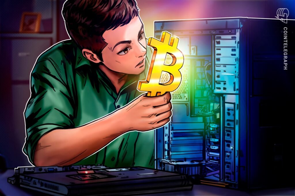 Nvidia’s B Bond Sale Strengthens Bitcoin Miners’ AI Pivot