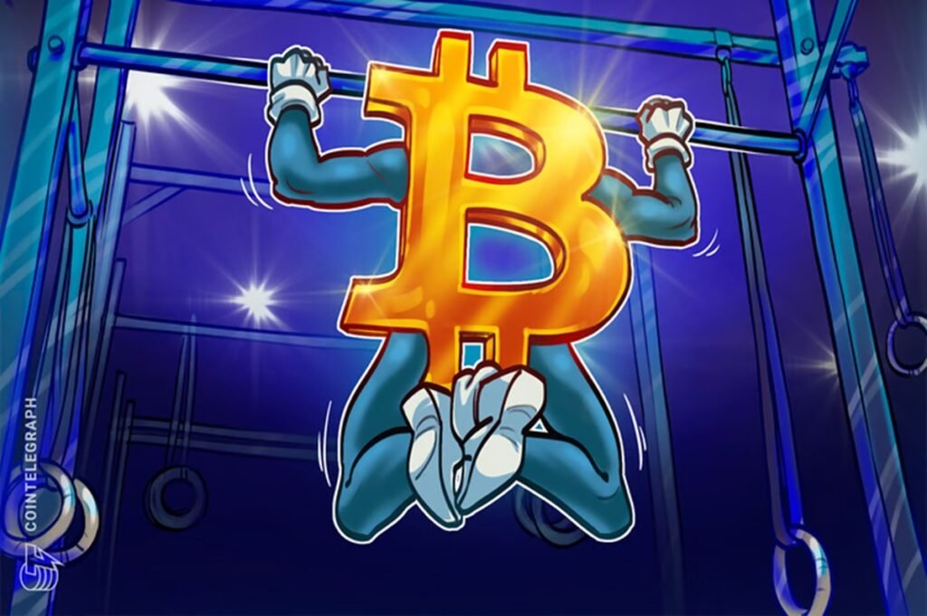 Three Reasons Why Bitcoin Holding K May Mark The Bottom