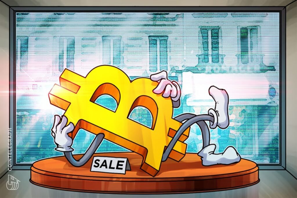 Bitcoin Orderbook Structure Hints At Recovery To K