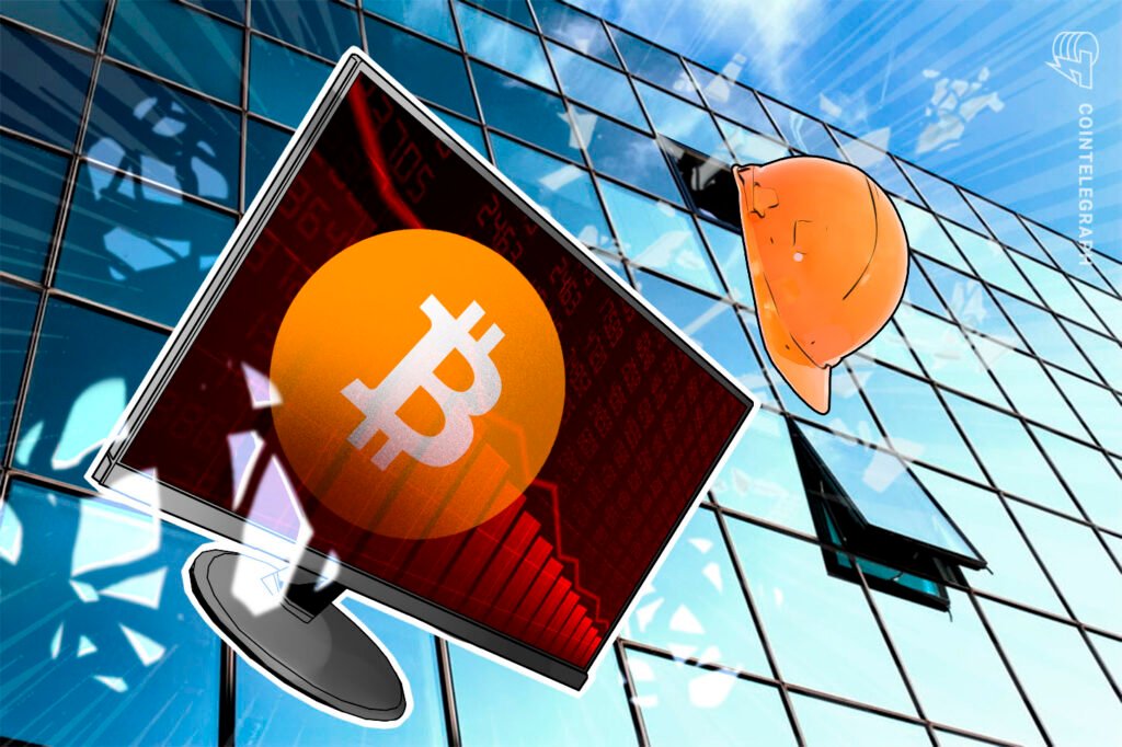 Bitcoin Daily Close Shifts Focus to 0M Bid Cluster Below Price Bitcoin Daily Close Shifts Focus to 0M Bid Cluster Below Price
