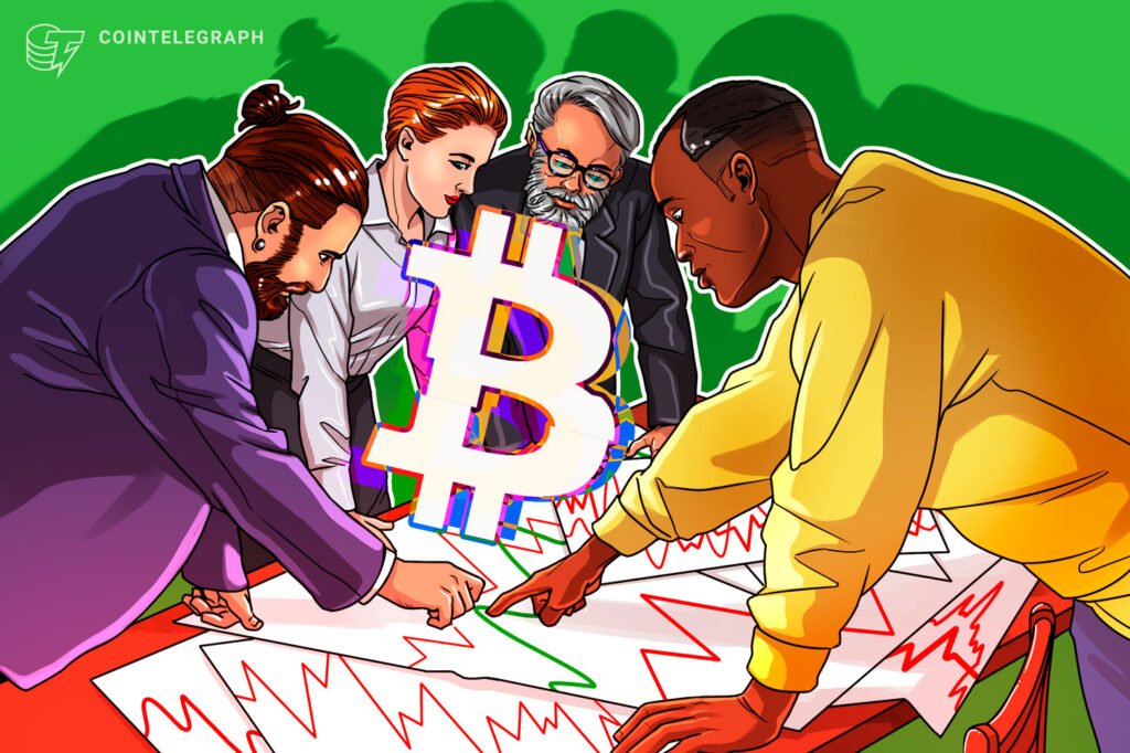 Bitcoin’s ‘Higher Floor’ Thesis Puts K Bottom in Play: Galaxy Research