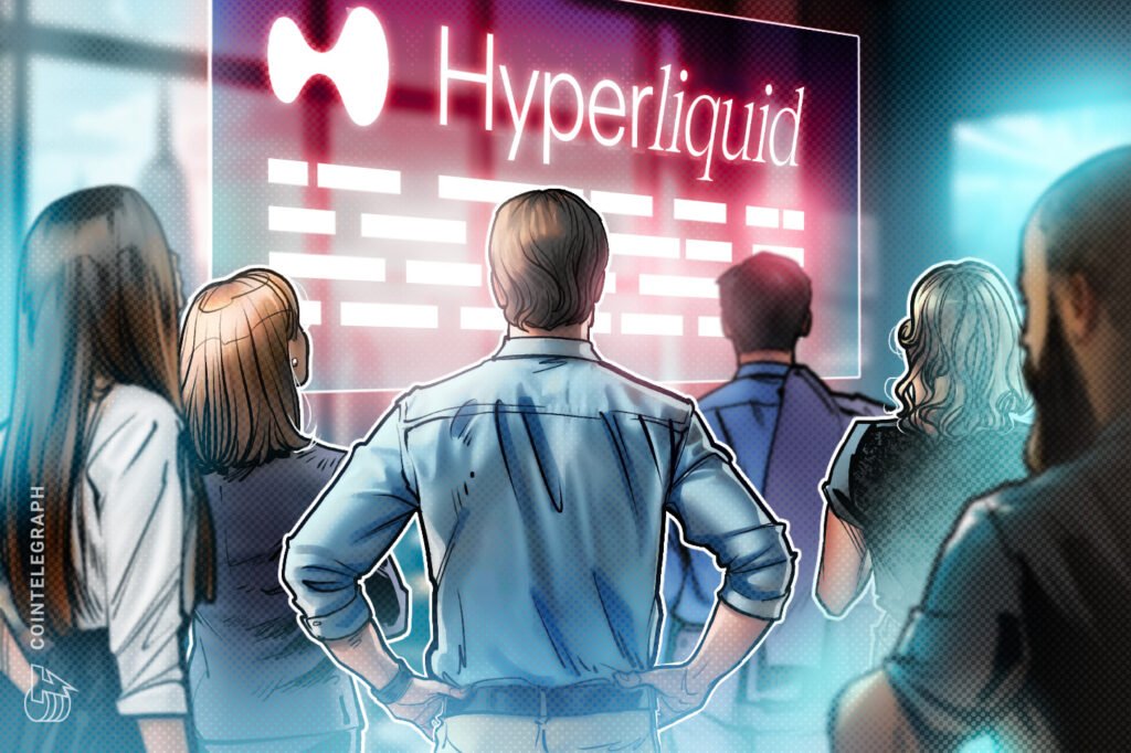 HYPE Bulls Target As TradFi Piles Into Hyperliquid DEX HYPE Bulls Target As TradFi Piles Into Hyperliquid DEX