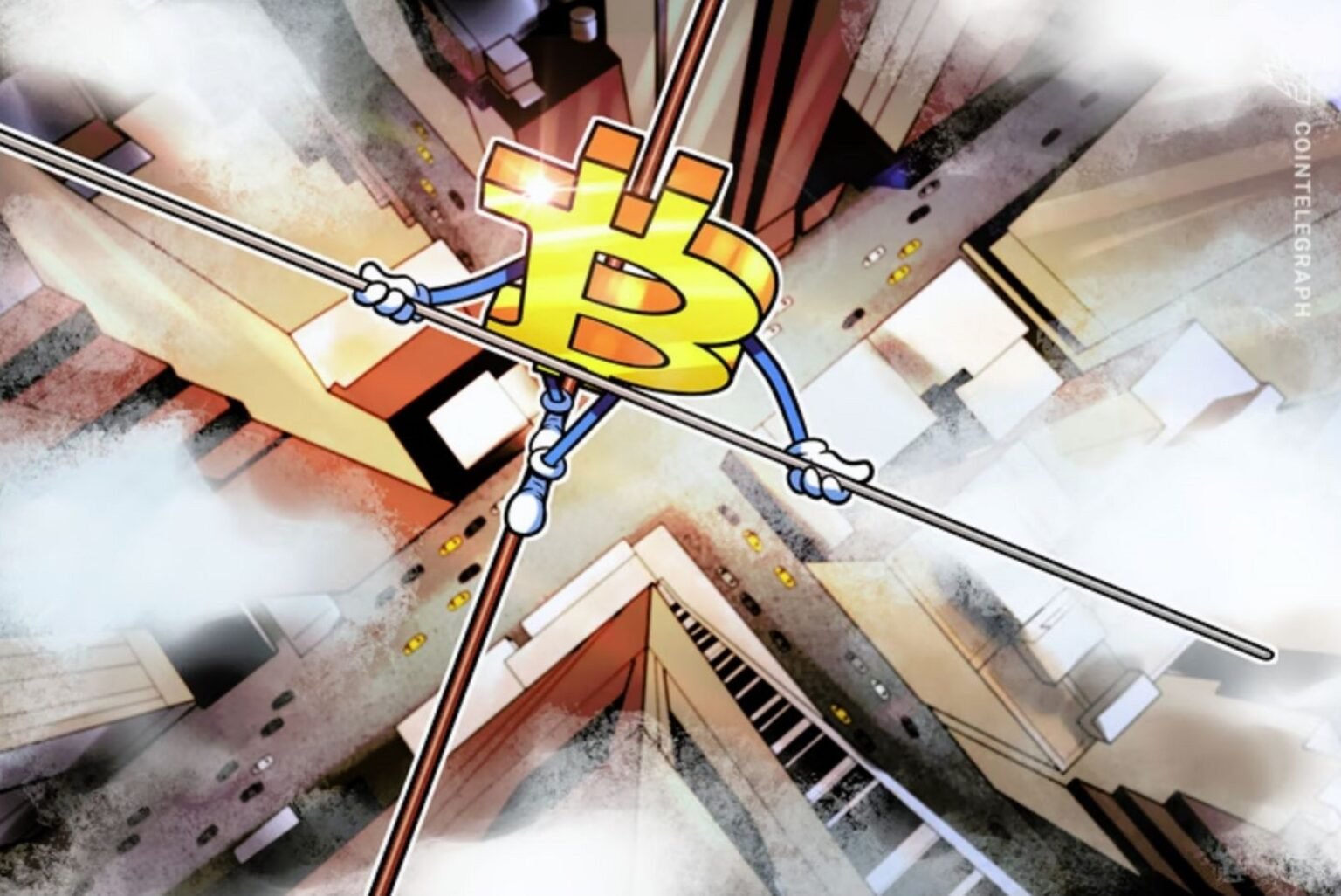 Can Bitcoin Avoid A ,000 Support Loss As US Stocks Rebound?
