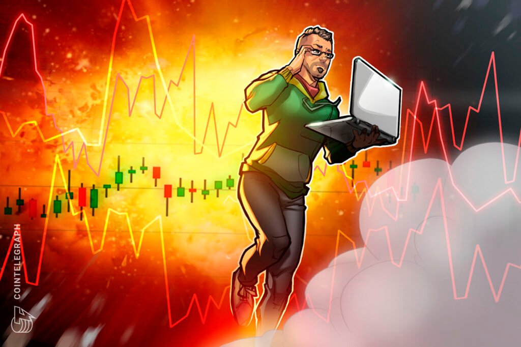 Bitcoin Four-Year Cycle ‘Normal’ Says Trader as BTC Hits Bottom Zone Bitcoin Four-Year Cycle ‘Normal’ Says Trader as BTC Hits Bottom Zone