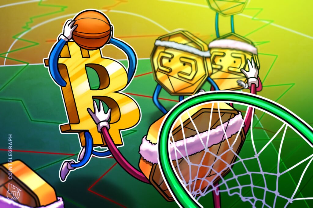 Bitcoin Battles Hormuz Closure, US Inflation as ,000 Returns