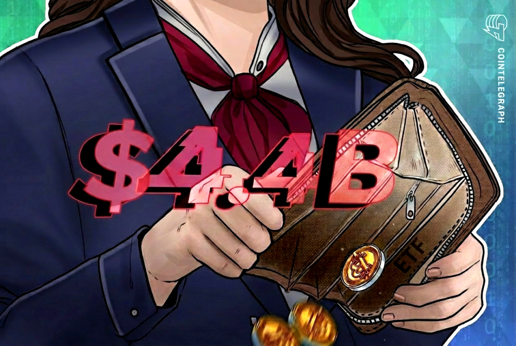 Bitcoin ETF Sell-Off Hits 13 Days With .4B Outflows