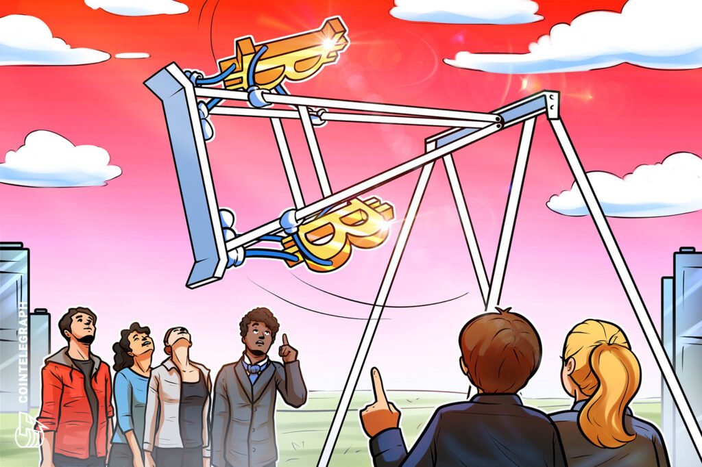Bitcoin Dips Under K as Market Enters New ‘Distribution’ Phase