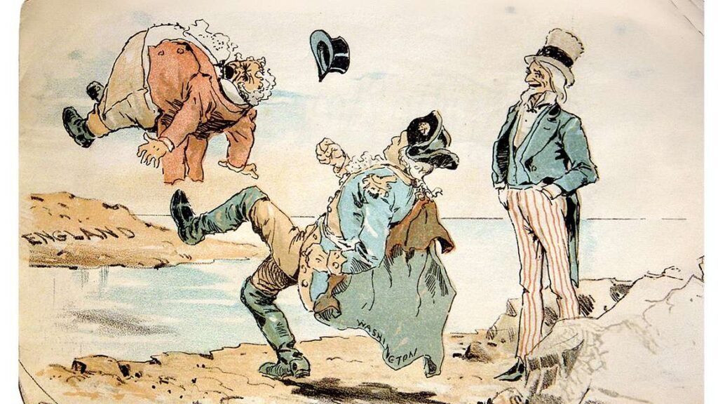 The British Statesman Who Recognized America’s ‘Fierce Spirit of Liberty’