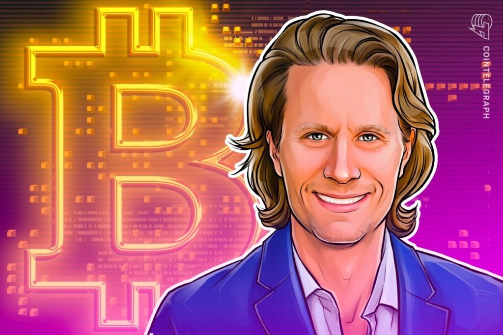 Record Bitcoin Holder Supply Points to Early Bottom: Swan CEO
