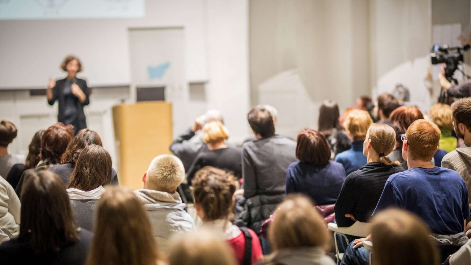 New Study Finds Average College Professor ‘Only Slightly Less Left’ Than Bernie Sanders