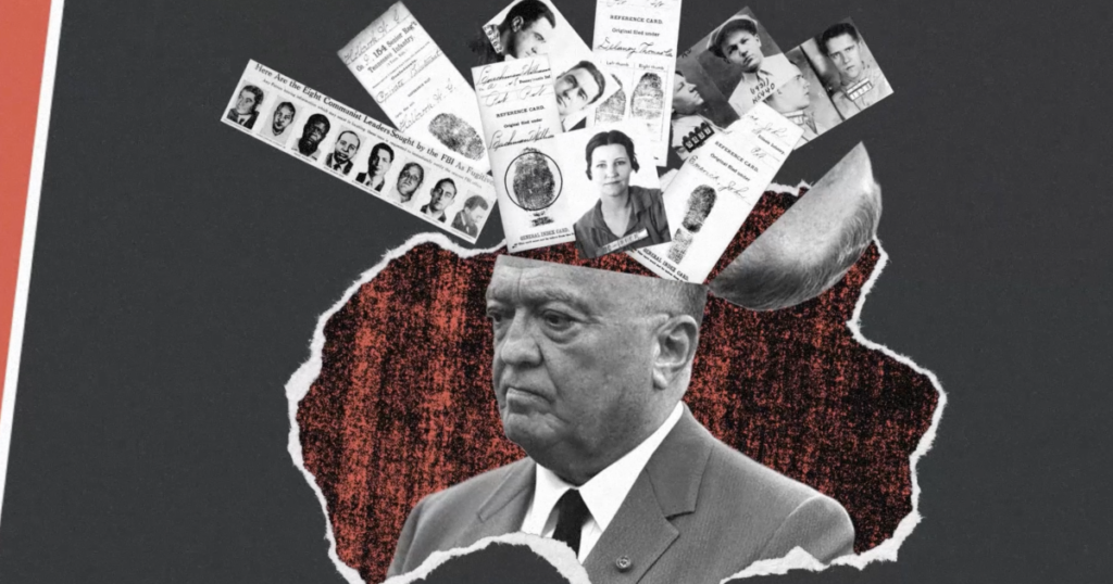 J. Edgar Hoover and the war on dissent