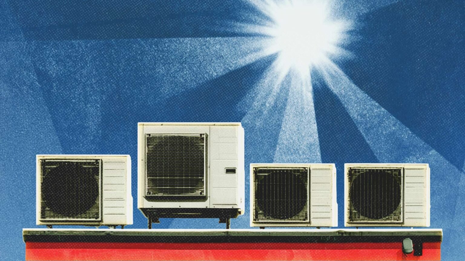 I Survived Europe’s Heat Wave Without AC—No Thanks to Regulation
