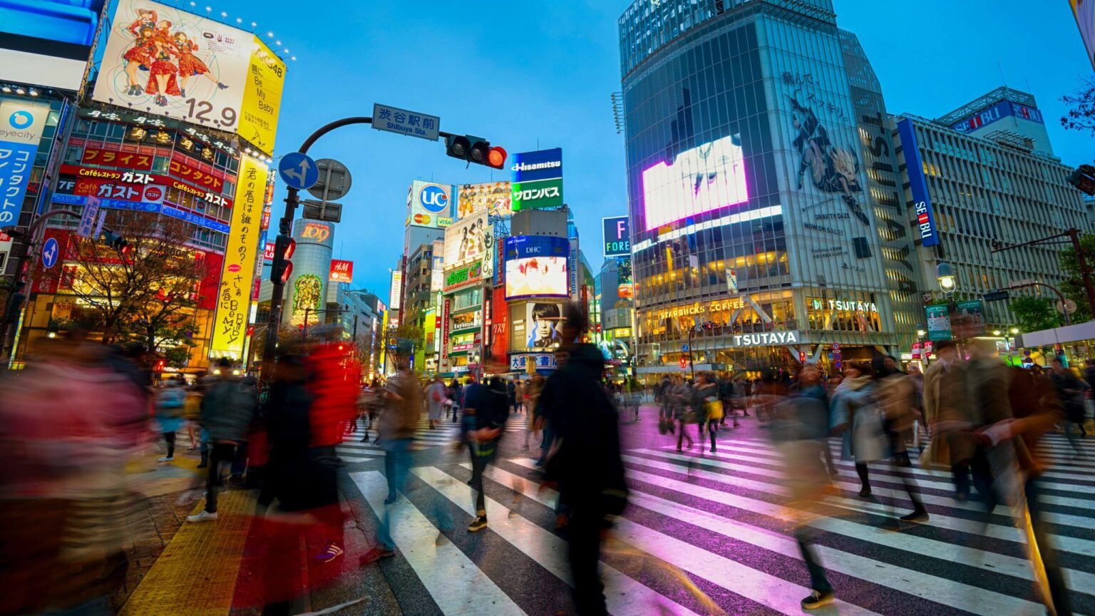 Is Japan a Libertarian Paradise? Not Quite. Is Japan a Libertarian Paradise? Not Quite.