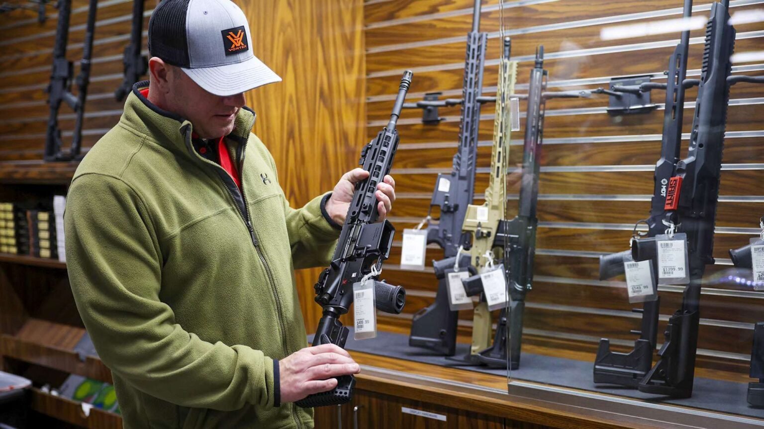 Colorado Gun Owners Sue Over New Law Allowing Warrantless Access to Dealer Records