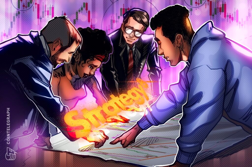 Is Strategy BTC-Buying Instrument in Trouble? Is Strategy BTC-Buying Instrument in Trouble?