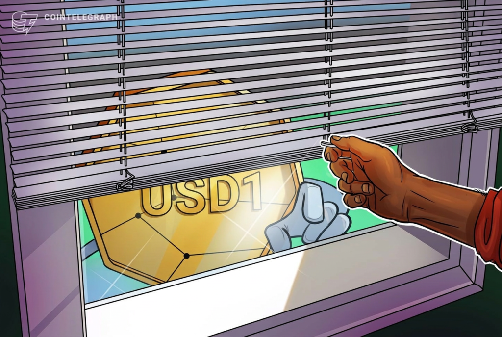 HTX Delists Trump-Linked USD1 After Alleged Wallet Freeze