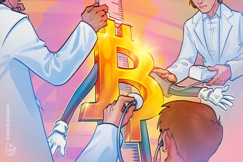 Bitcoin Fair Value Closer To 4K Based On Debt Risk Model: Bitwise