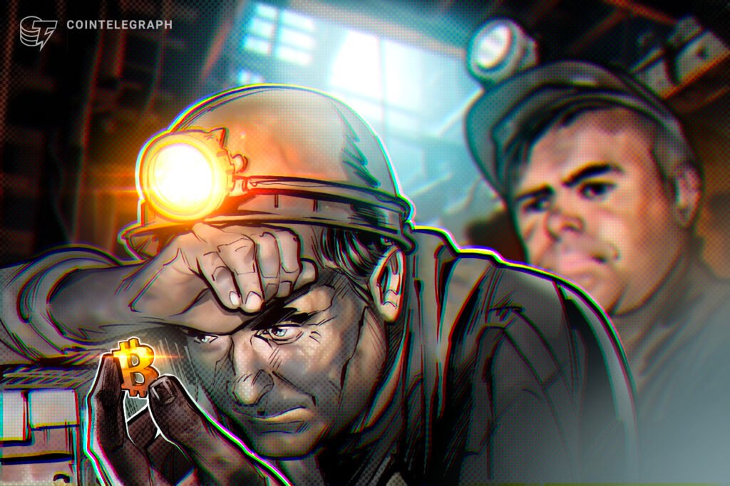 Bitcoin Mining Difficulty Falls 10% As Hashprice Tops Bitcoin Mining Difficulty Falls 10% As Hashprice Tops