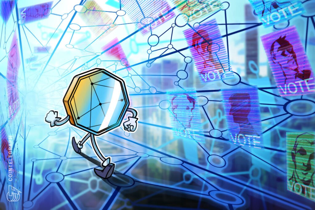Crypto PACs Gear up for Maryland Races with M Media Buys as California Primaries Kick Off
