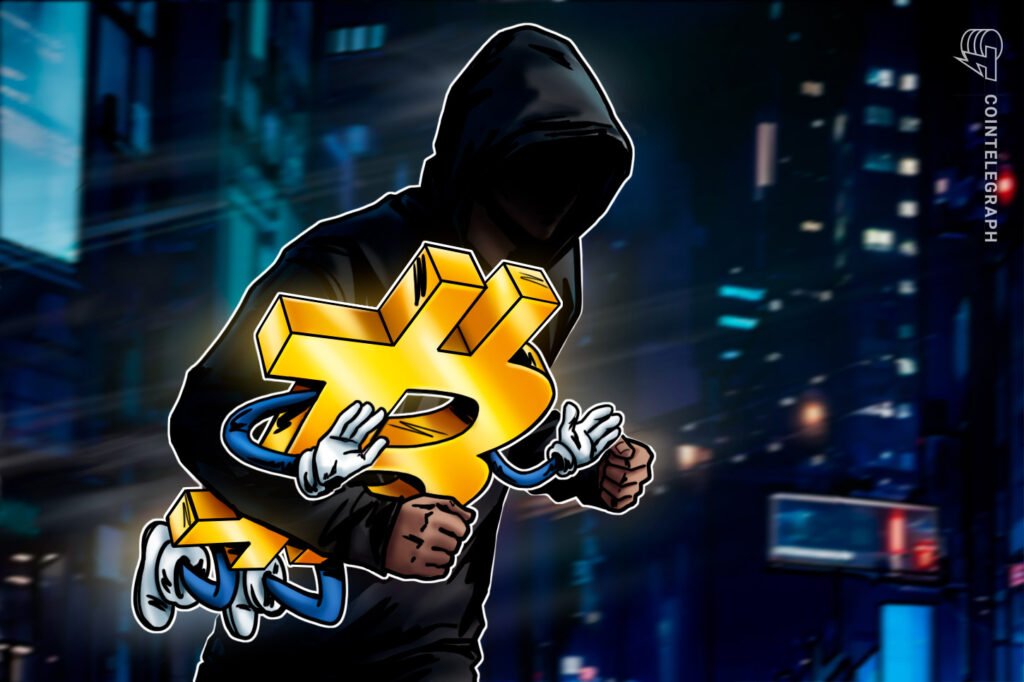 Chinese Man Jailed for 107 Bitcoin Theft After Memorizing Wallet Mnemonic