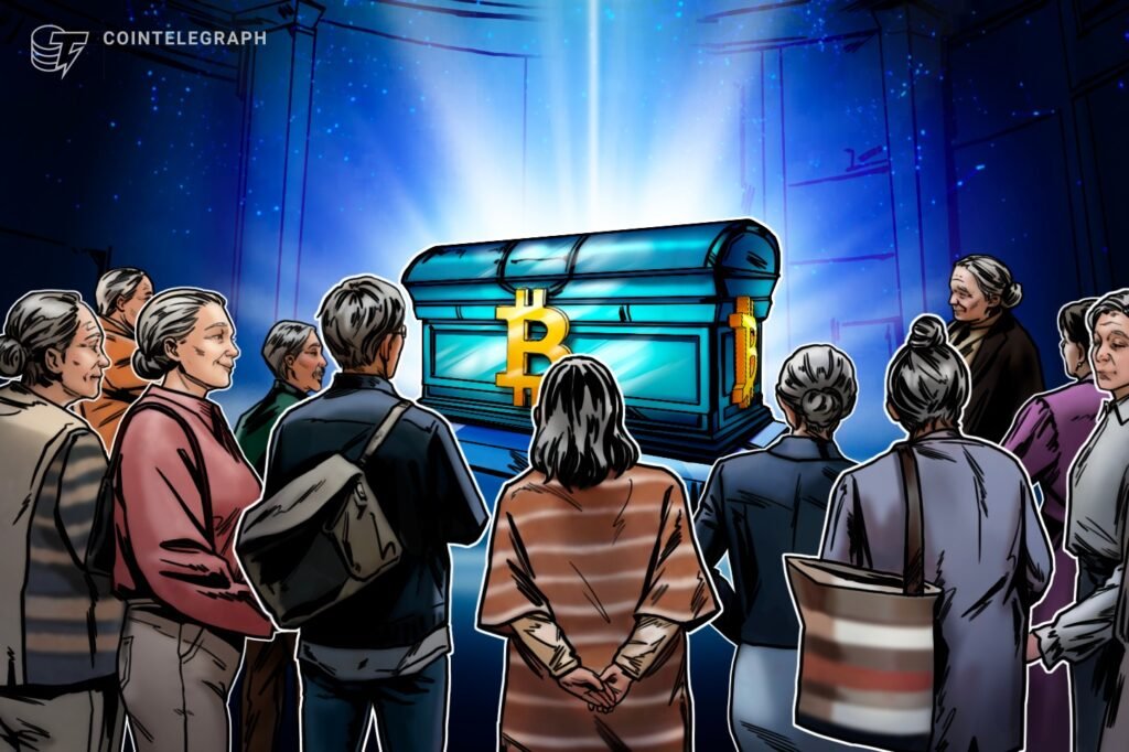 Capital B Gains Authority to Raise Up to 0B for Bitcoin