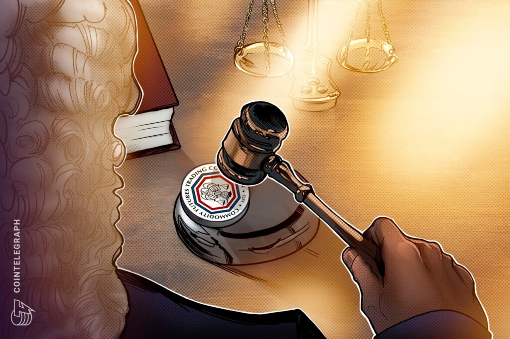 CME Group Sues CFTC Over Crypto Perpetual Futures