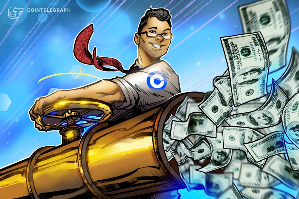 Coinbase Backs IQMM ETF as Stablecoin Rules Take Shape
