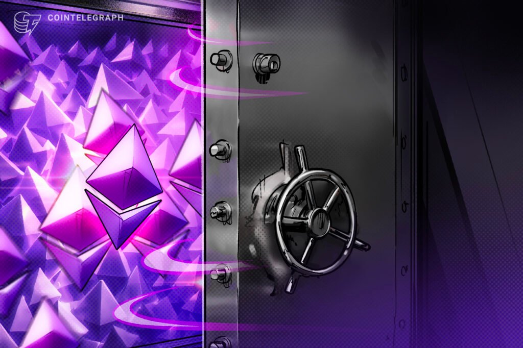 Former Ethereum Foundation Contributor Warns of ‘Slow-Burning’ Funding Crisis