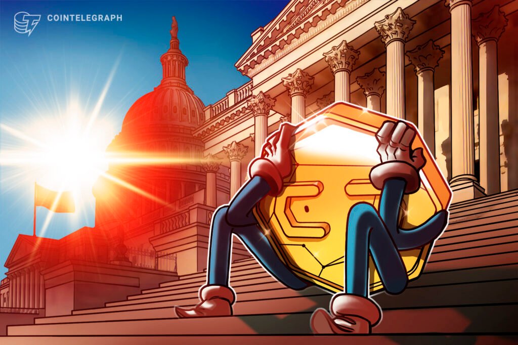 US Lawmakers Push Back on Labor Dept’s Plans to Include Crypto in 401(k)s