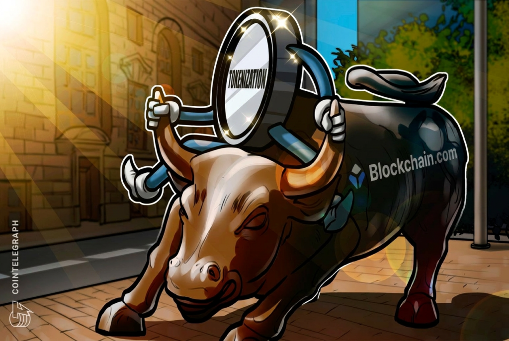 Blockchain.com Adds 173 Tokenized Stocks Through Ondo