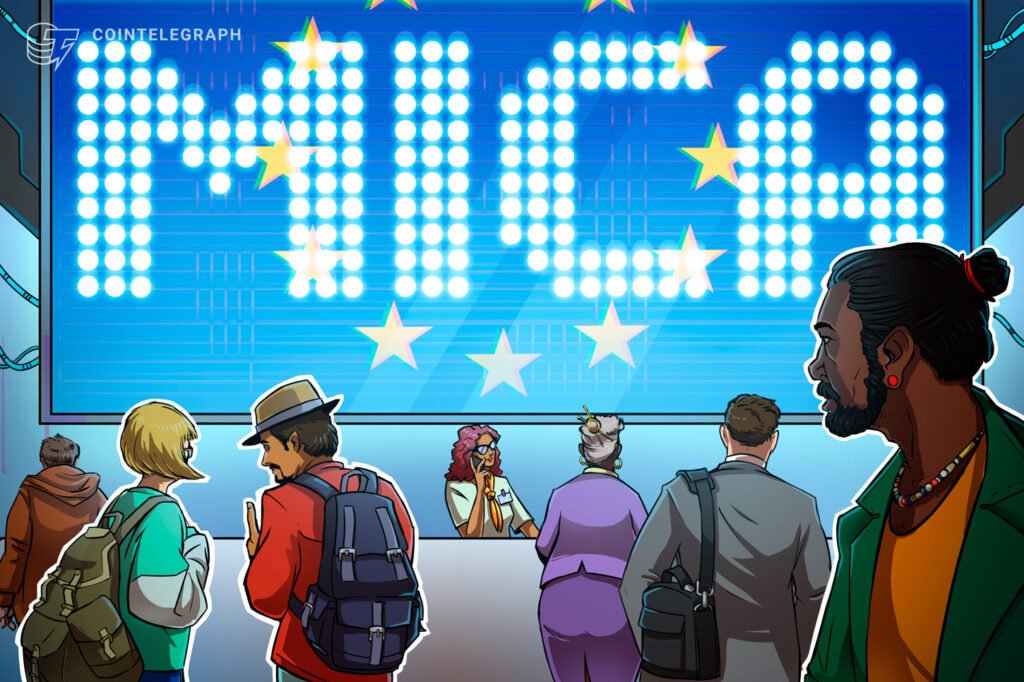 Coinbase and OKX Attempt to Swoop up EU Users Affected by MiCA Restrictions