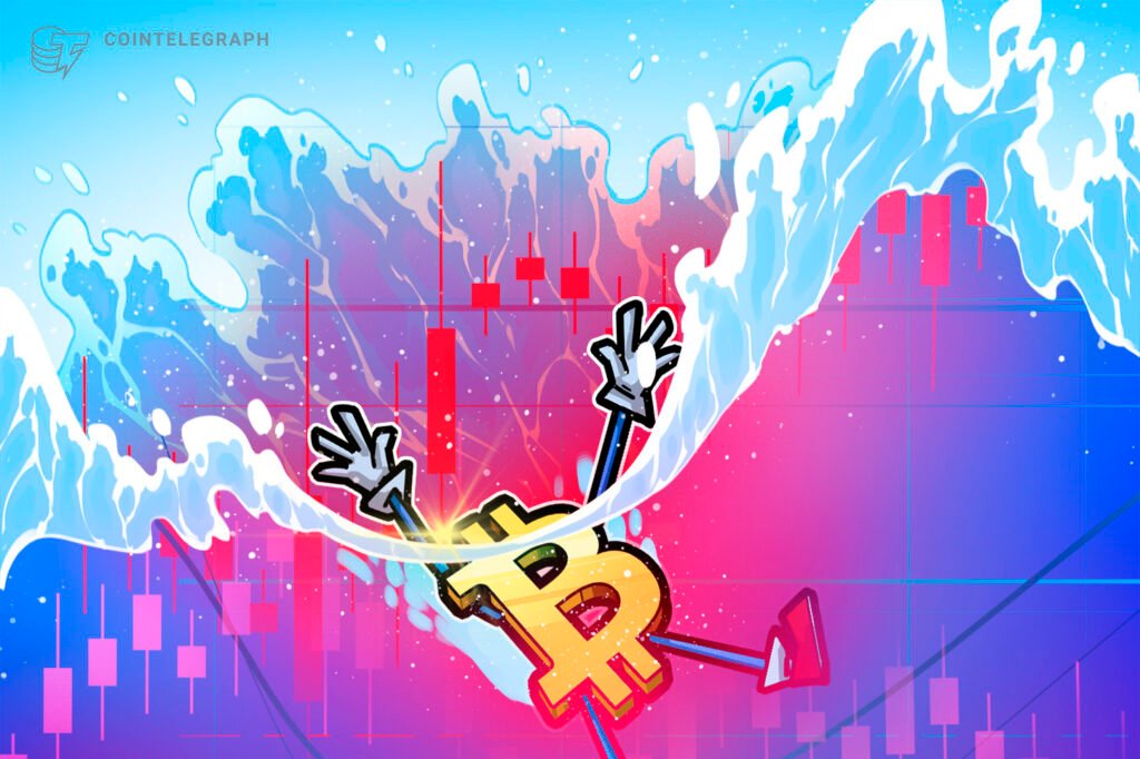 Bitcoin most oversold since 2020 crash: Can BTC rebound to K next? Bitcoin most oversold since 2020 crash: Can BTC rebound to K next?