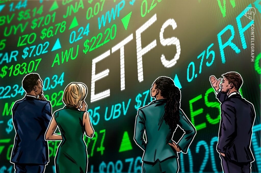 Morgan Stanley Amends ETH, SOL ETFs to Reveal Cheap Fees Morgan Stanley Amends ETH, SOL ETFs to Reveal Cheap Fees