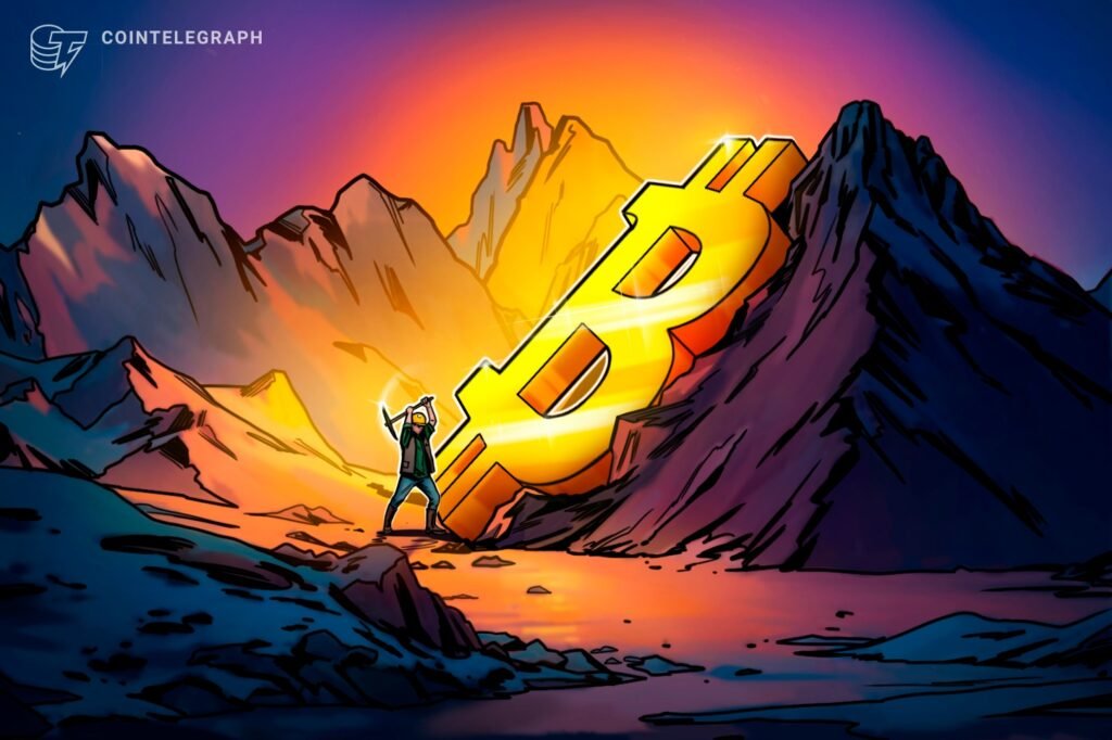 Bitcoin Miner Ionic Digital Files for Nasdaq Direct Listing