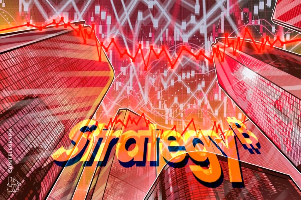 Strategy’s STRC Dips 3.6% Amid Bitcoin Buying Doubts