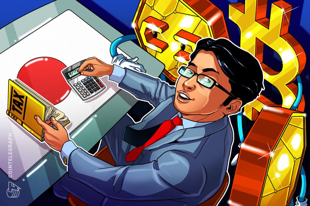 Japan Crypto Bill Advances With ETF, Tax Reform Path: Report