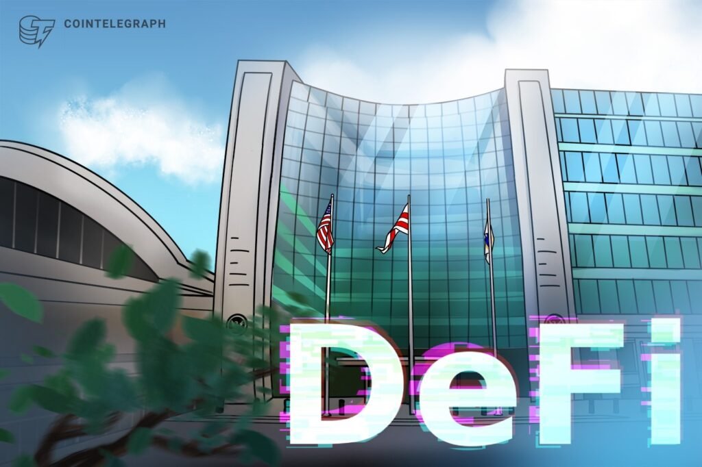 DeFi Could Reach .7T as Tokenization Expands: StanChart DeFi Could Reach .7T as Tokenization Expands: StanChart