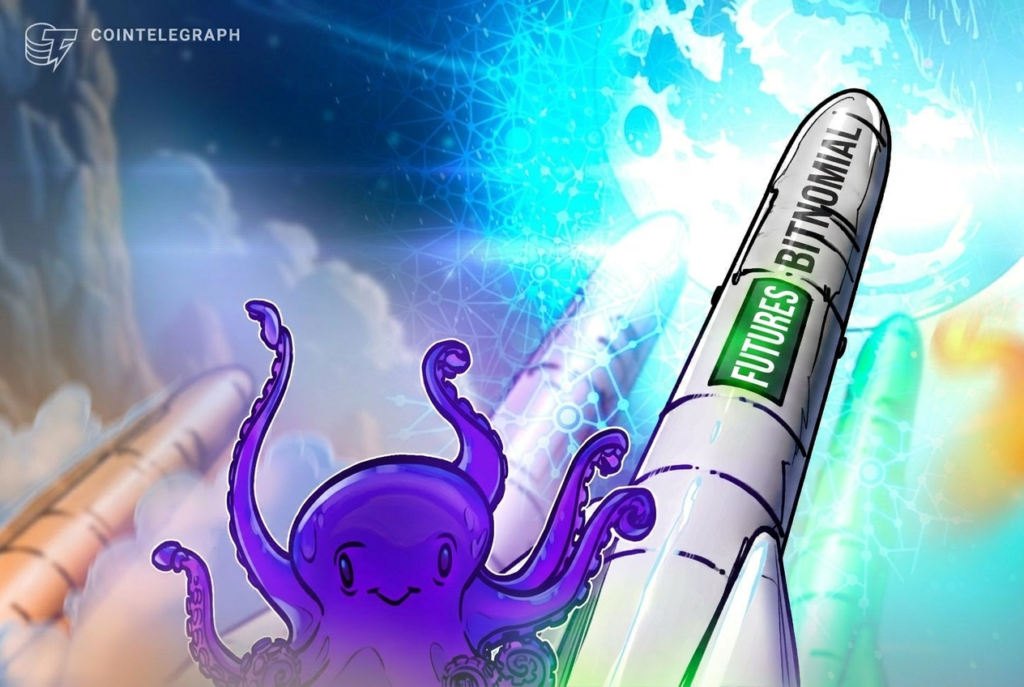 Kraken Launches Regulated Crypto Perpetual Futures in US