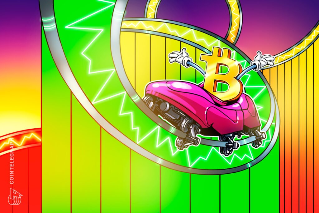 Bitcoin ‘Compressed’ at ,000 as a Four-Year Adoption Trend Stays Intact