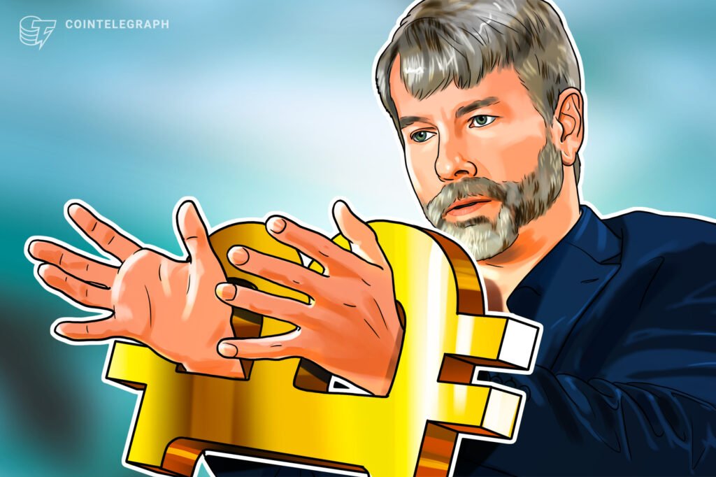 Strategy’s Bitcoin Sale Shakes Treasury Trade Assumptions