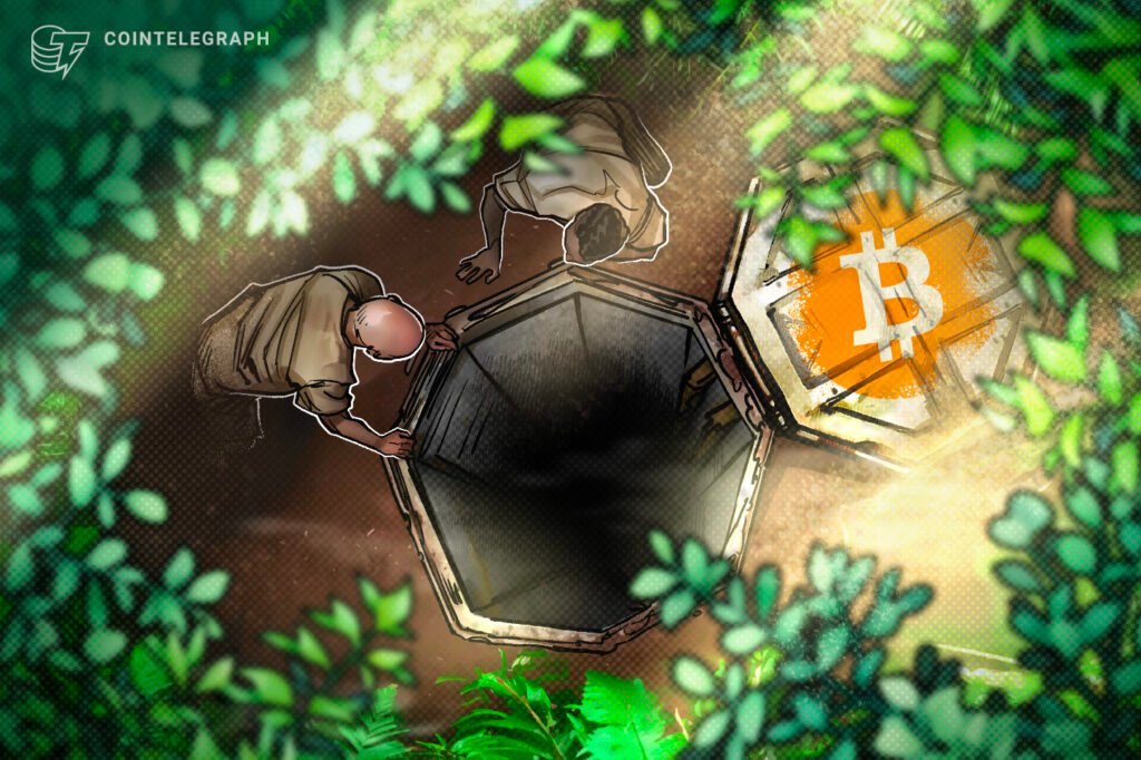 Bitcoin Price Eyes K if US Stock Market Crashes 50% or More