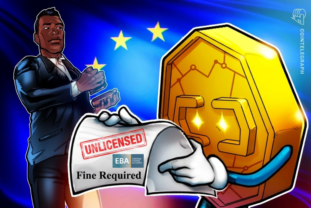 EBA Unveils Stablecoin Fines Matrix