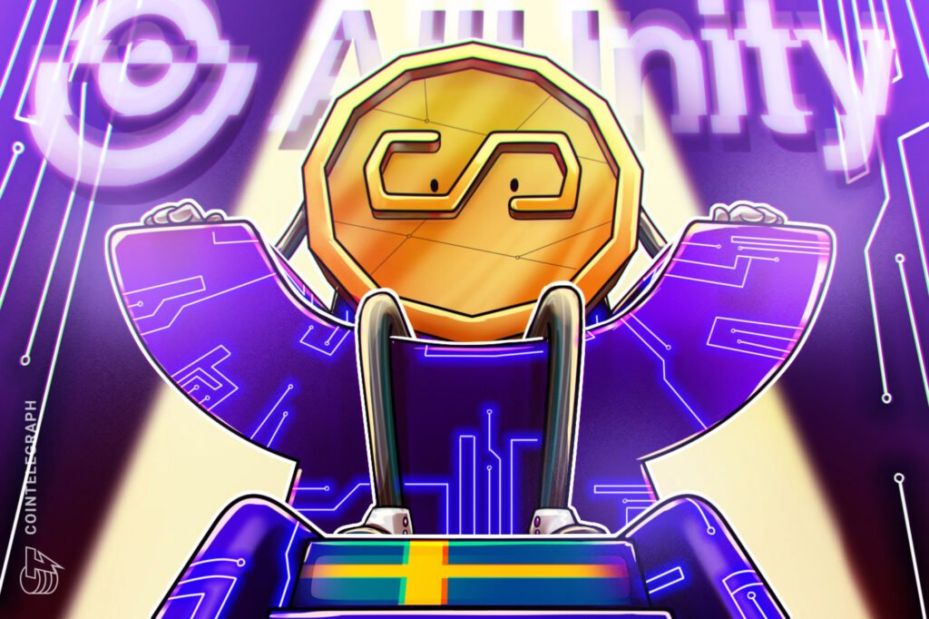 AllUnity Launches Swedish Krona Stablecoin SEKAU