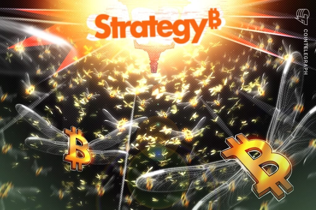 Strategy’s MSTR Stock Flashes Dot-Com-Era Setup That Preceded 99% Plunge Strategy’s MSTR Stock Flashes Dot-Com-Era Setup That Preceded 99% Plunge