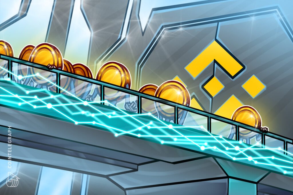 Binance Sees 0M in Weekly Net Outflows Before MiCA Deadline